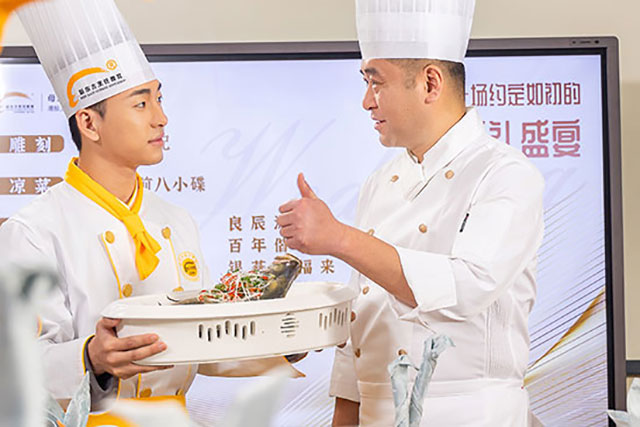 厨师培训可以学家常菜吗