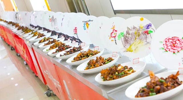 临沂新东方“烹然心动”地方特色菜烹饪技能PK赛隆重开幕！