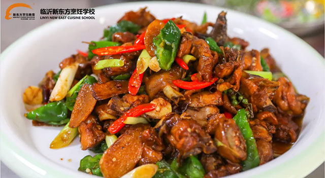 【临沂学家常菜】告别外卖，拥抱健康！利用周末学习家常菜！