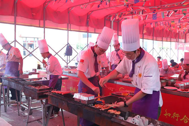 【露营季】春日露营摆摊创业项目推荐，让美食与春光同行