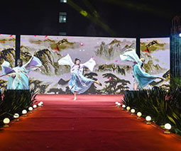 山东新东方2019五一联欢晚会—古典舞《丽人行》