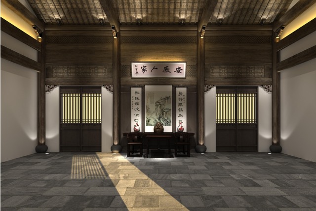 山东新东方合作单位——安徽人家酒店