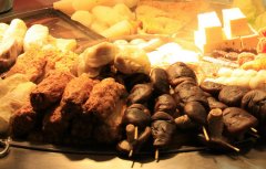 老餐饮人的经验，最适合小成本创业的8项餐饮爆款小吃