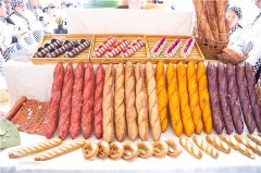 学烘焙大概需要多少钱？