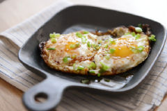 【厨艺学堂】酱汁煎蛋