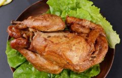 【厨艺学堂】叫花鸡
