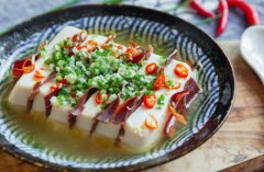 【厨艺学堂】二十四桥明月夜