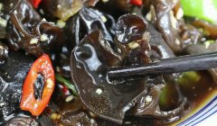 【厨艺学堂】凉拌木耳