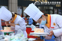 女神节|齐聚临沂新东方 为自己DIY一份蛋糕！