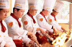 学厨师有什么技巧？