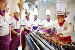 临沂学烧烤去哪里学好