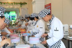 “一学就困”？来新东方学西点，成就好未来！