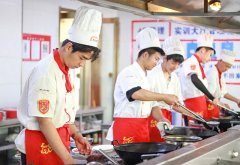 厨师培训速成班哪家比较好
