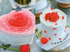 【情人节】七夕甜蜜上线，临沂新东方烹饪学校有礼相送~