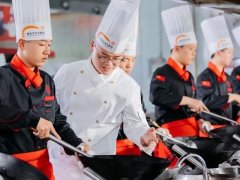 转学学技术，就选临沂新东方烹饪学校！